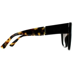 Prada Prada|Cat-Eye^Sunglasses PR02WS 01M0A7 Black Havana Grey Gradient