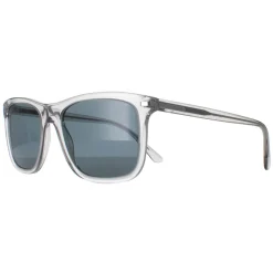 Prada Prada|Rectangle^Sunglasses PR18WS U430A9 Grey Crystal Blue