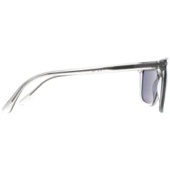 Prada Prada|Rectangle^Sunglasses PR18WS U430A9 Grey Crystal Blue