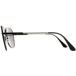 Prada Polarised^Sunglasses PR63XS 1AB08G Black Grey Polarized