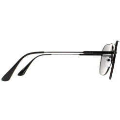 Prada Polarised^Sunglasses PR63XS 1AB08G Black Grey Polarized