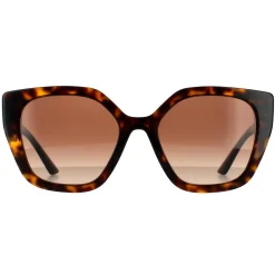 Prada Prada|Rectangle^Sunglasses PR24XS 2AU6S1 Havana Brown Gradient