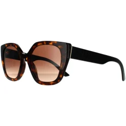 Prada Prada|Rectangle^Sunglasses PR24XS 2AU6S1 Havana Brown Gradient