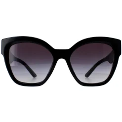 Prada Square|Prada^Sunglasses PR17ZS 1AB09S Black Grey Gradient