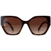 Prada Prada|Prada^Sunglasses PR19ZS 2AU6S1 Havana Brown Gradient