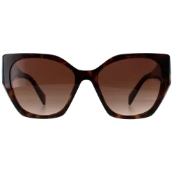 Prada Prada|Prada^Sunglasses PR19ZS 2AU6S1 Havana Brown Gradient