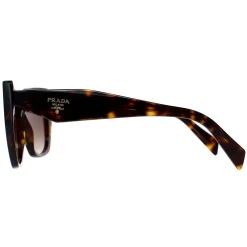 Prada Prada|Prada^Sunglasses PR19ZS 2AU6S1 Havana Brown Gradient