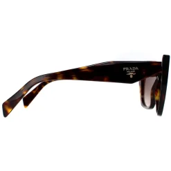 Prada Prada|Prada^Sunglasses PR19ZS 2AU6S1 Havana Brown Gradient