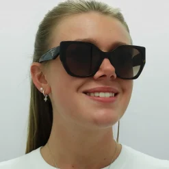 Prada Prada|Prada^Sunglasses PR19ZS 2AU6S1 Havana Brown Gradient