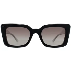 Prive Revaux Cat-Eye^Sunglasses Buena Vista 2.0 807 WJ Black Grey