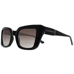 Prive Revaux Cat-Eye^Sunglasses Buena Vista 2.0 807 WJ Black Grey