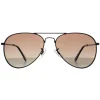 Prive Revaux Aviator|Aviator^Sunglasses Commando Mini 003 LA Caviar Black Beige