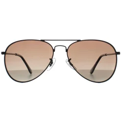 Prive Revaux Aviator|Aviator^Sunglasses Commando Mini 003 LA Caviar Black Beige
