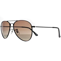Prive Revaux Aviator|Aviator^Sunglasses Commando Mini 003 LA Caviar Black Beige