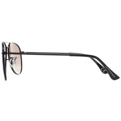 Prive Revaux Aviator|Aviator^Sunglasses Commando Mini 003 LA Caviar Black Beige