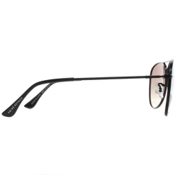 Prive Revaux Aviator|Aviator^Sunglasses Commando Mini 003 LA Caviar Black Beige