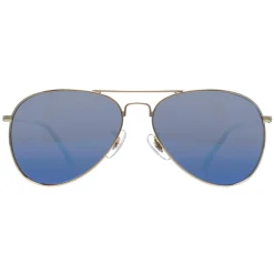 Prive Revaux Aviator|Aviator^Sunglasses Commando Mini 010 Z7 Palladium Blue Gradient