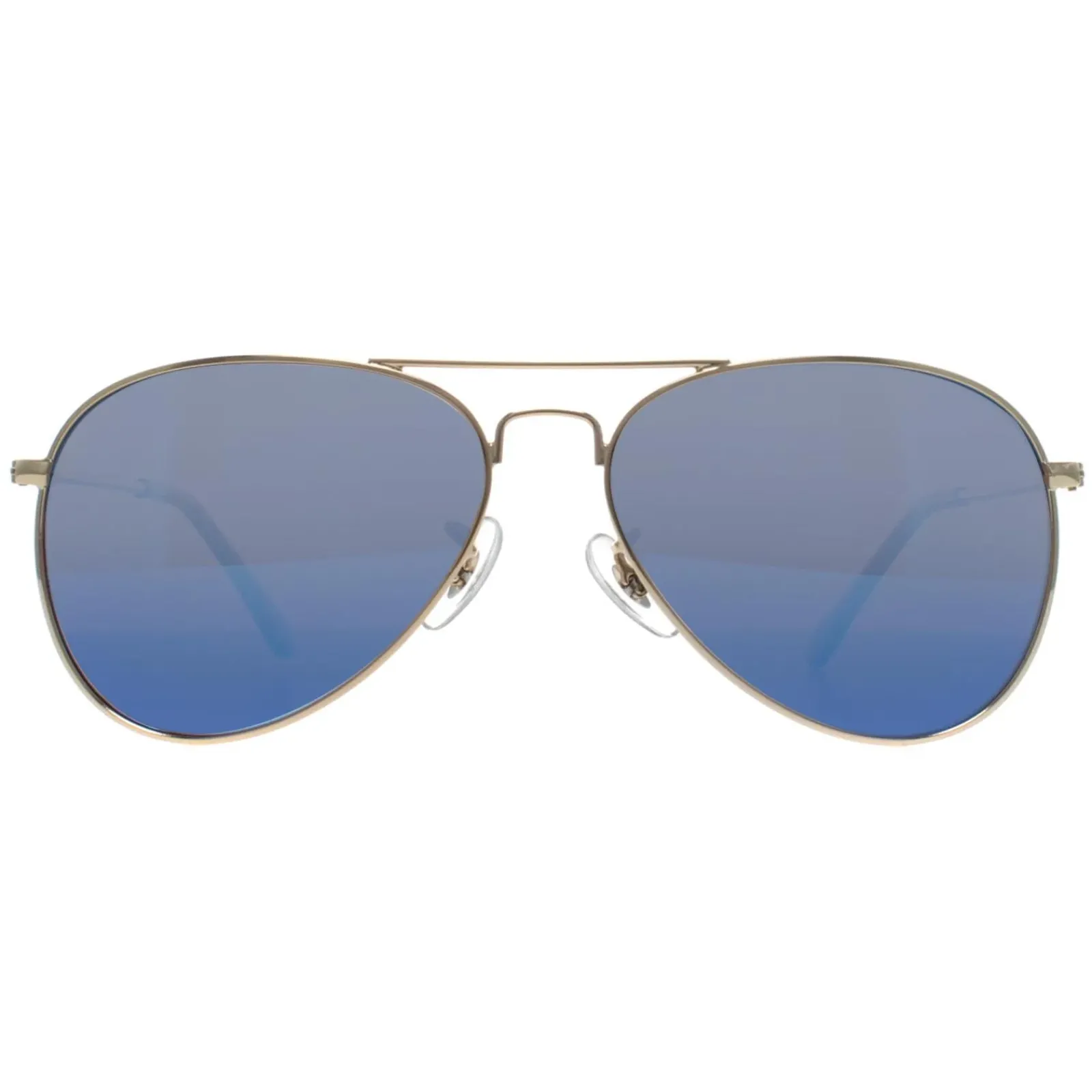 Prive Revaux Aviator|Aviator^Sunglasses Commando Mini 010 Z7 Palladium Blue Gradient
