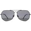 Prive Revaux Aviator|Aviator^Sunglasses Cuervo 807 Black Grey