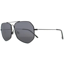Prive Revaux Aviator|Aviator^Sunglasses Cuervo 807 Black Grey