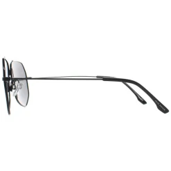 Prive Revaux Aviator|Aviator^Sunglasses Cuervo 807 Black Grey