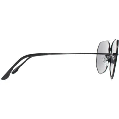 Prive Revaux Aviator|Aviator^Sunglasses Cuervo 807 Black Grey