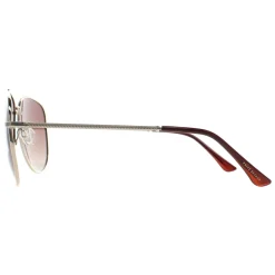 Prive Revaux Aviator|Aviator^Sunglasses Cali J5G Champagne Gold Brown Gradient
