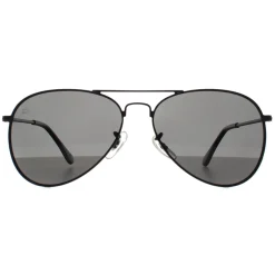 Prive Revaux Aviator|Aviator^Sunglasses Commando Mini 807 M9 Caviar Black Grey