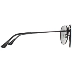 Prive Revaux Aviator|Aviator^Sunglasses Commando Mini 807 M9 Caviar Black Grey