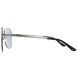 Prive Revaux Aviator|Aviator^Sunglasses Hollywood C21 Palladium Baby Blue