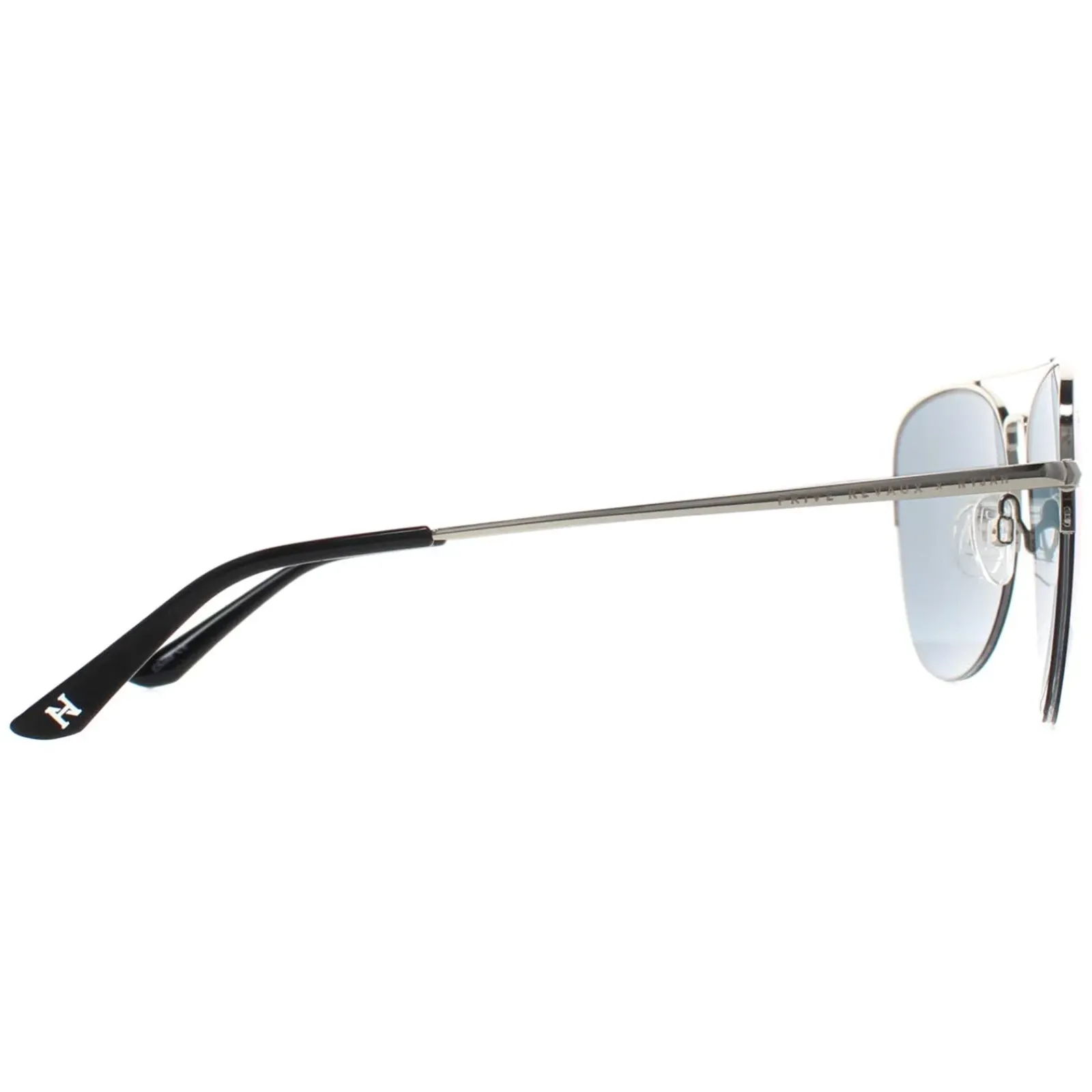 Prive Revaux Aviator|Aviator^Sunglasses Hollywood C21 Palladium Baby Blue