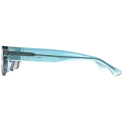 Prive Revaux Rectangle^Sunglasses Low Key OX2 M9 Ocean Blue Dark Grey