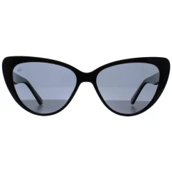 Prive Revaux Cat-Eye^Sunglasses Oh Darling 807 M9 Black Grey