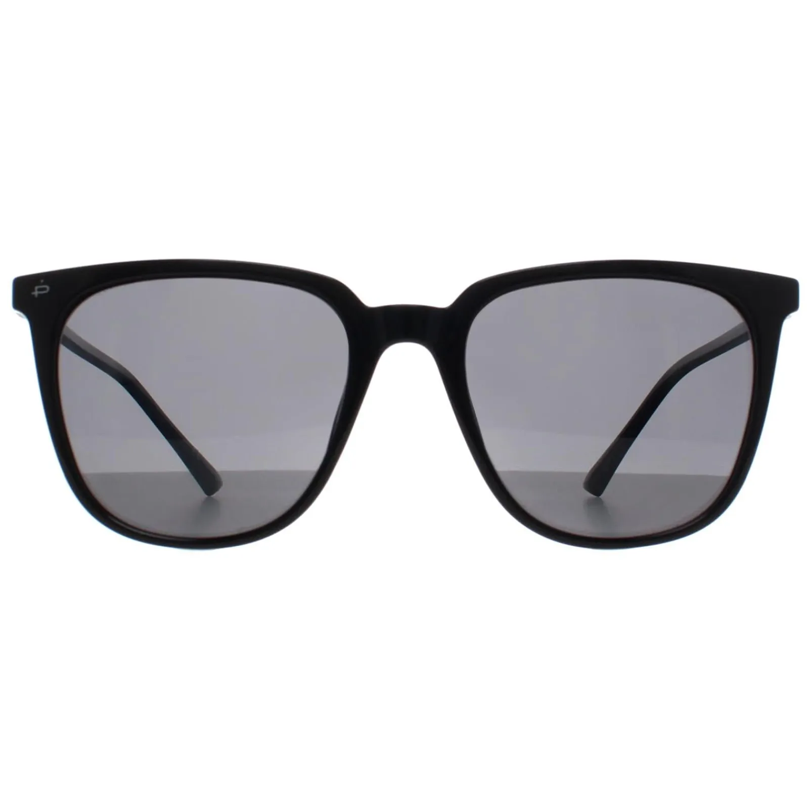 Prive Revaux Square|Square^Sunglasses Pioneer 807 Caviar Black Grey