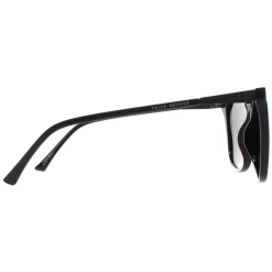 Prive Revaux Square|Square^Sunglasses Pioneer 807 Caviar Black Grey