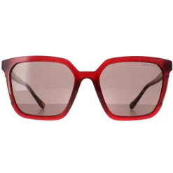 Radley Square^Sunglasses Allington 6506 172A Transparent Burgundy Brown