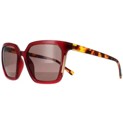 Radley Square^Sunglasses Allington 6506 172A Transparent Burgundy Brown