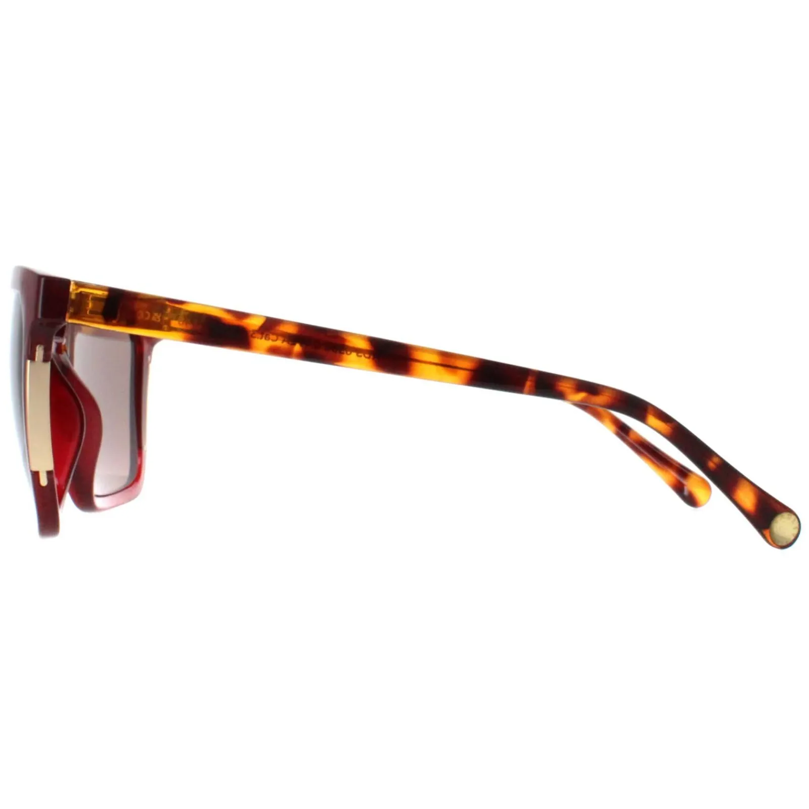 Radley Square^Sunglasses Allington 6506 172A Transparent Burgundy Brown