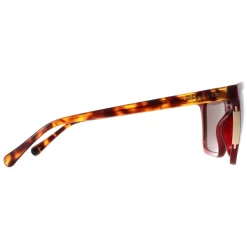 Radley Square^Sunglasses Allington 6506 172A Transparent Burgundy Brown