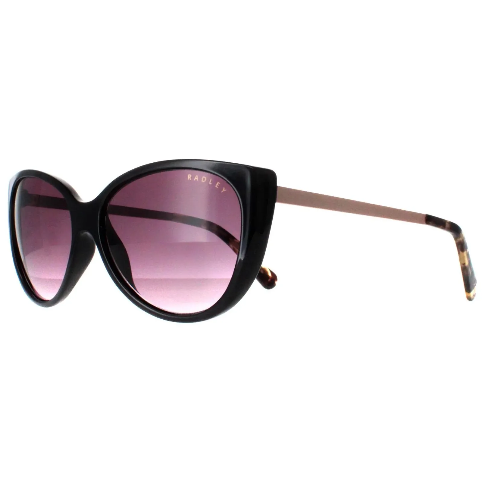 Radley Cat-Eye^Sunglasses Genna 104 Black Grey
