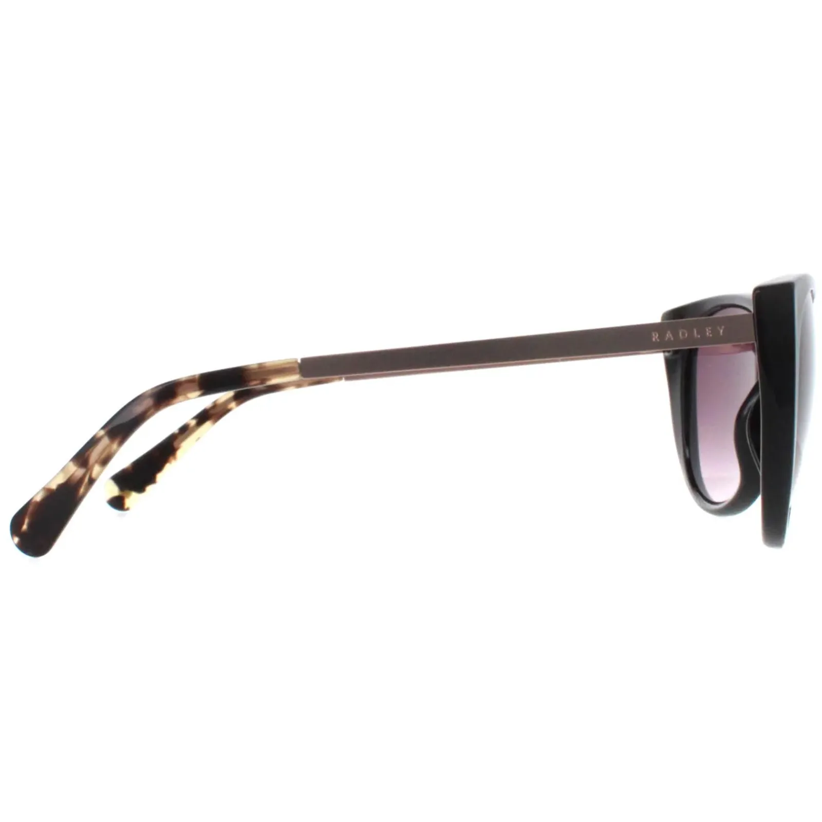 Radley Cat-Eye^Sunglasses Genna 104 Black Grey