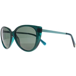 Radley Cat-Eye^Sunglasses Genna 107 Transparent Green Grey