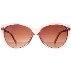 Radley Oval^Sunglasses Genna 172 Transparent Pink Brown