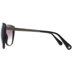 Radley Cat-Eye^Sunglasses Gwyneth 104 Glossy Black Purple