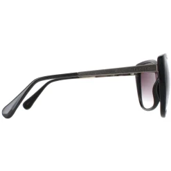Radley Cat-Eye^Sunglasses Gwyneth 104 Glossy Black Purple