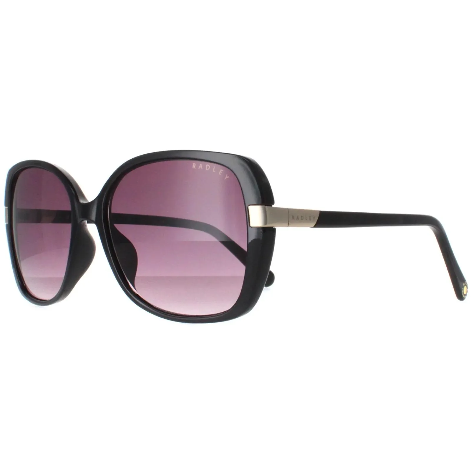 Radley Butterfly^Sunglasses Morwenna 104 Black Grey