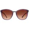 Radley Cat-Eye^Sunglasses Ottoline 161 Purple Brown