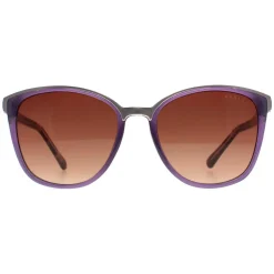Radley Cat-Eye^Sunglasses Ottoline 161 Purple Brown