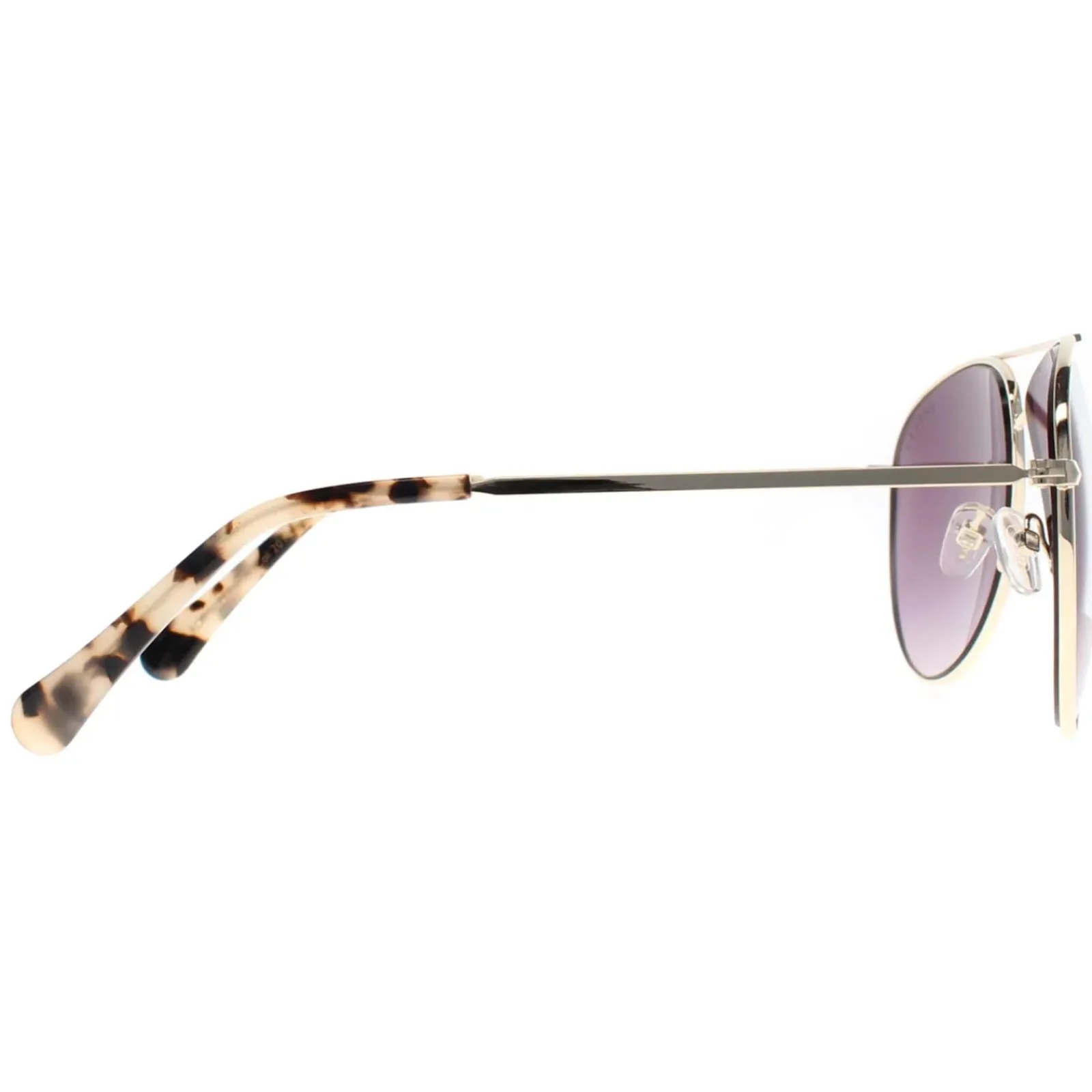 Radley Aviator^Sunglasses Petula 201 Gold Purple