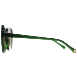 Radley Square^Sunglasses Phoenix 6505 107PA Transparent Dark Green Brown